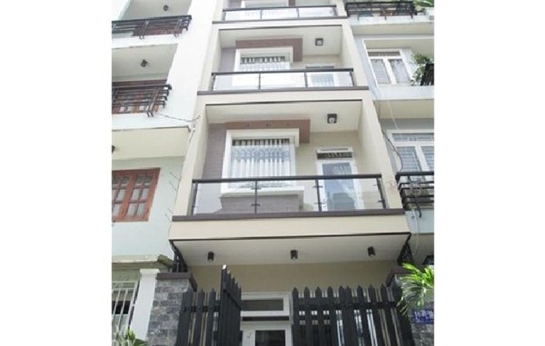 Bán nhà đẹp 3 tầng đường Nguyễn Minh Hoàng, DT: 81m2
