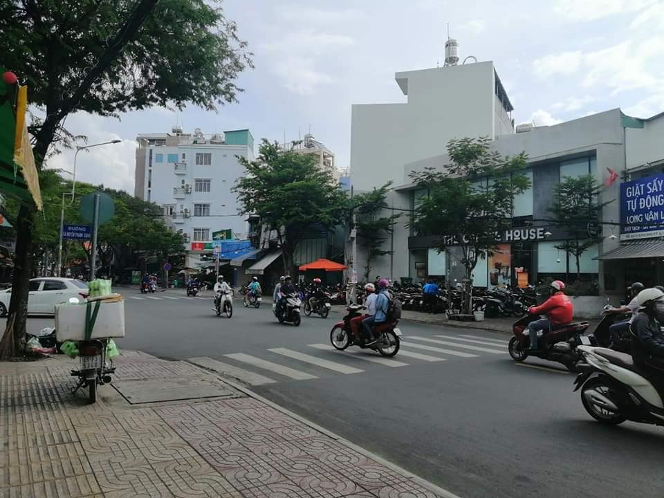 Bán nhà riêng tại Đường Rạch Bùng Binh, Phường 9, Quận 3, Tp.HCM diện tích 55m2  giá 15.8 Tỷ