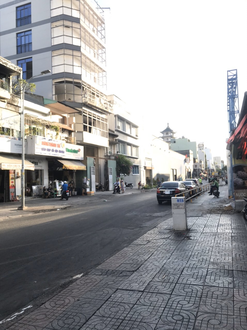 Bán Nhà Mặt Tiền Hòa Hảo p5 q10.Căn Góc 2MT Đẹp Có Hẽm Hông 4M  hđt 35tr/th giá 16.3 tỷ .