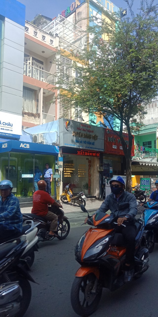 Bán nhà hẻm xe hơi đường Nguyễn Trãi, quận 5, thích hợp ở, làm văn phòng công ty, khu sang trọng