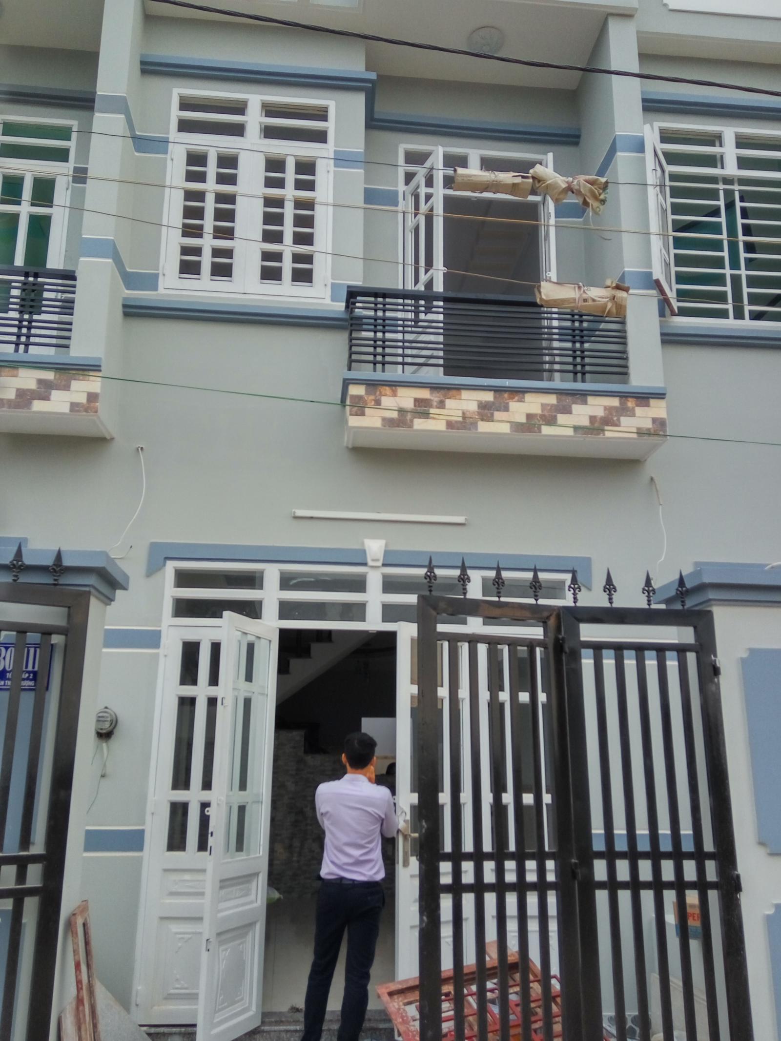 Bán nhà riêng tại Đường 1A, Phường Bình Trị Đông A, Bình Tân, Tp.HCM diện tích 80m2 giá 1.3 Tỷ
