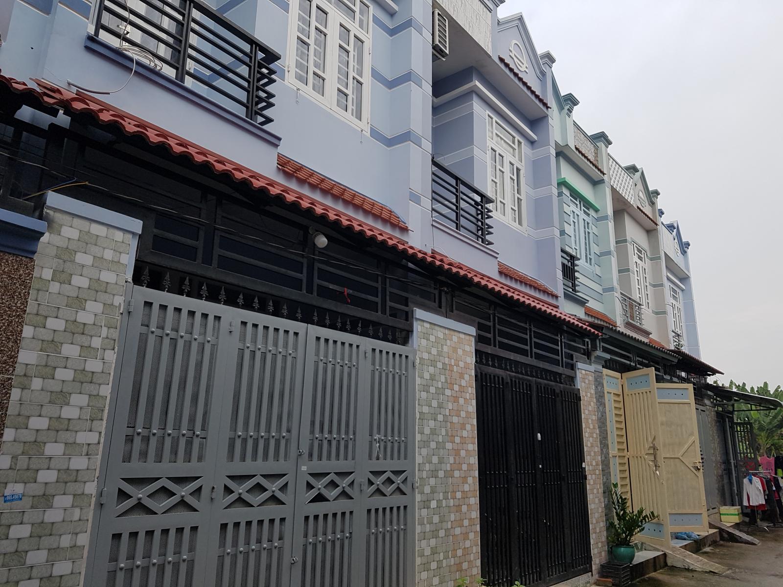 Bán nhà riêng tại Đường Tây Lân, Phường Bình Trị Đông A, Bình Tân, Tp.HCM diện tích 80m2 giá 1.3 Tỷ