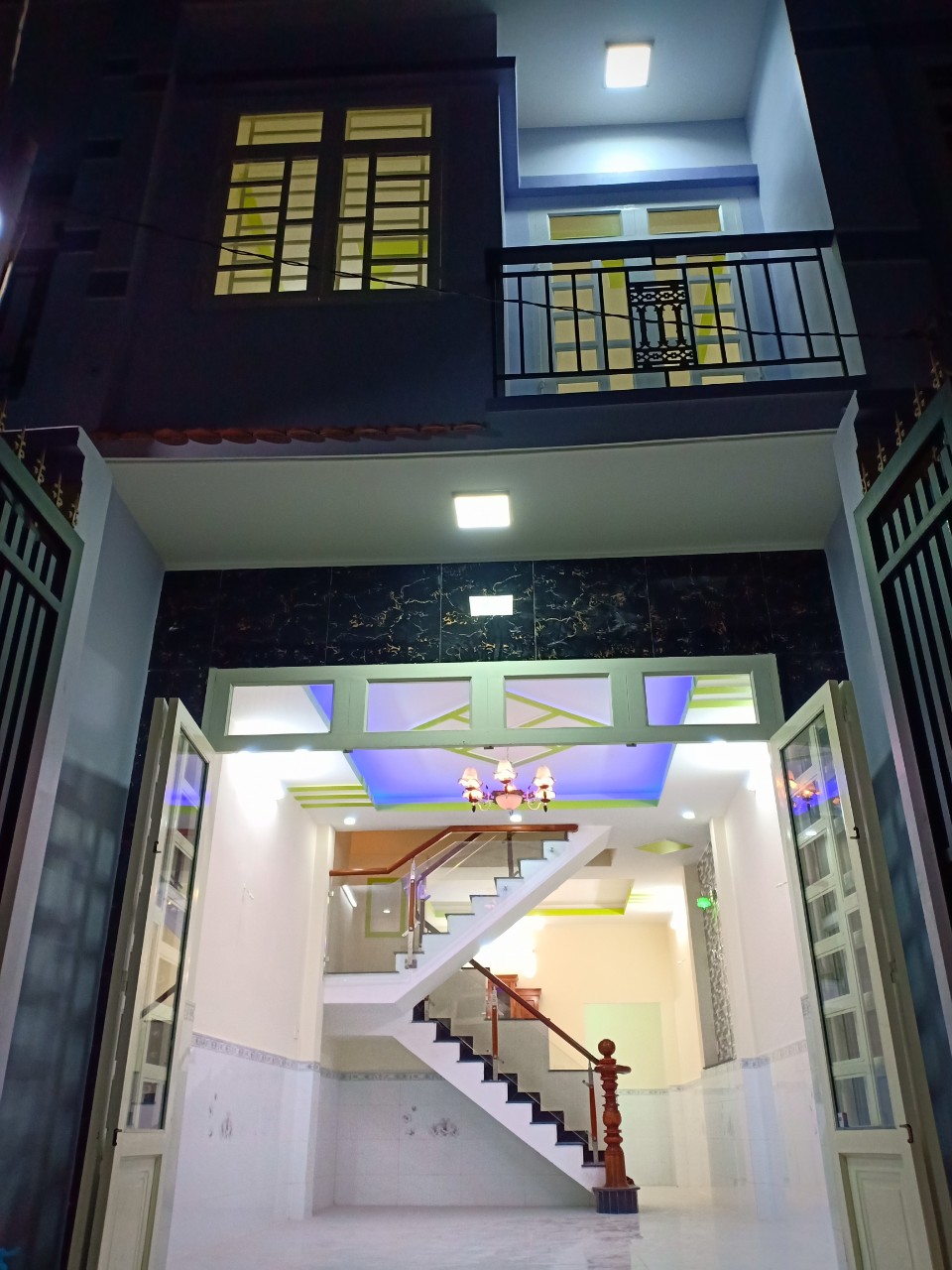 Bán nhà riêng tại Đường Liên ấp 123, Phường Bình Hưng Hòa B, Bình Tân, Tp.HCM diện tích 80m2  giá 1.3 Tỷ