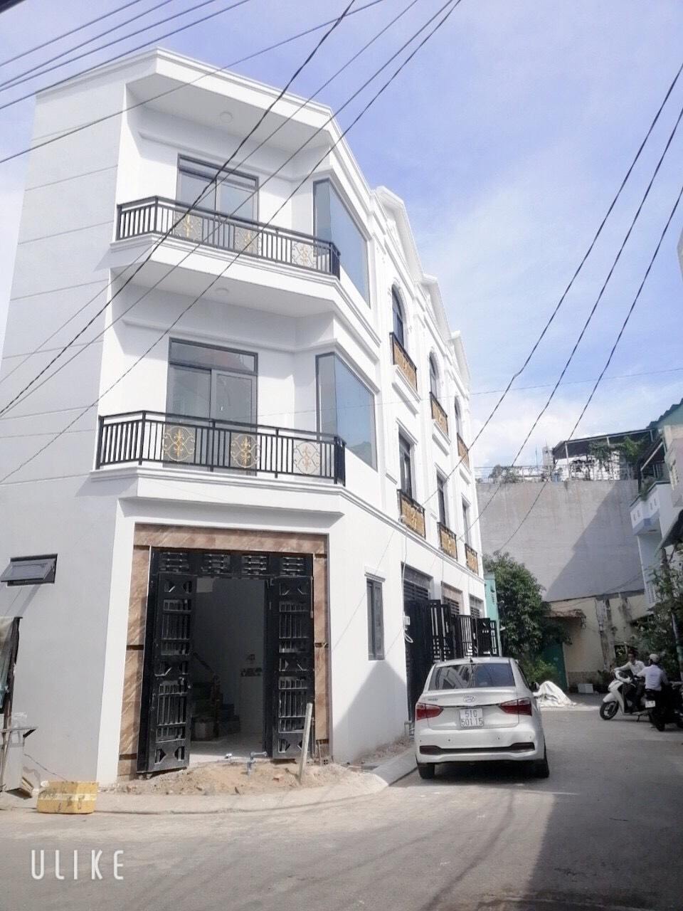 Bán nhà riêng tại Đường Mã Lò, Phường Tân Quý, Tân Phú, Tp.HCM diện tích 60m2  giá 1.45 Tỷ