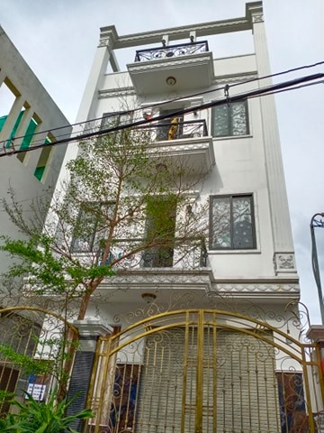 Bán nhà HXH Hoa Bằng, phường Tân Sơn Nhì. Dt 7x34m. 5 lầu. Giá 19,5 tỷ