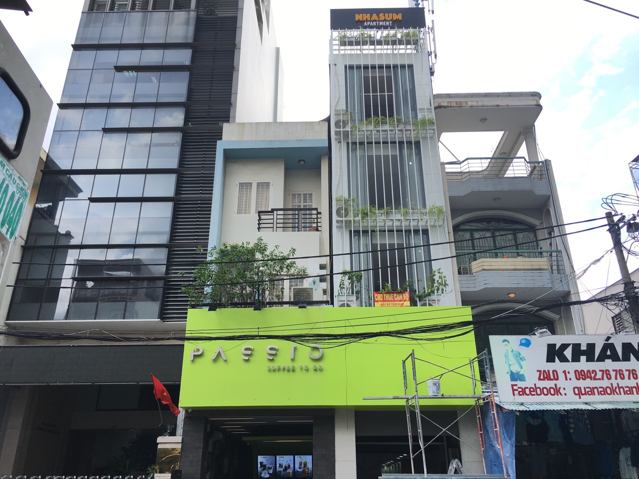 Bán nhà mặt tiền đường Trần Kế Xương, Bình Thạnh, giá tốt kinh doanh sinh lời,6.6 tỷ