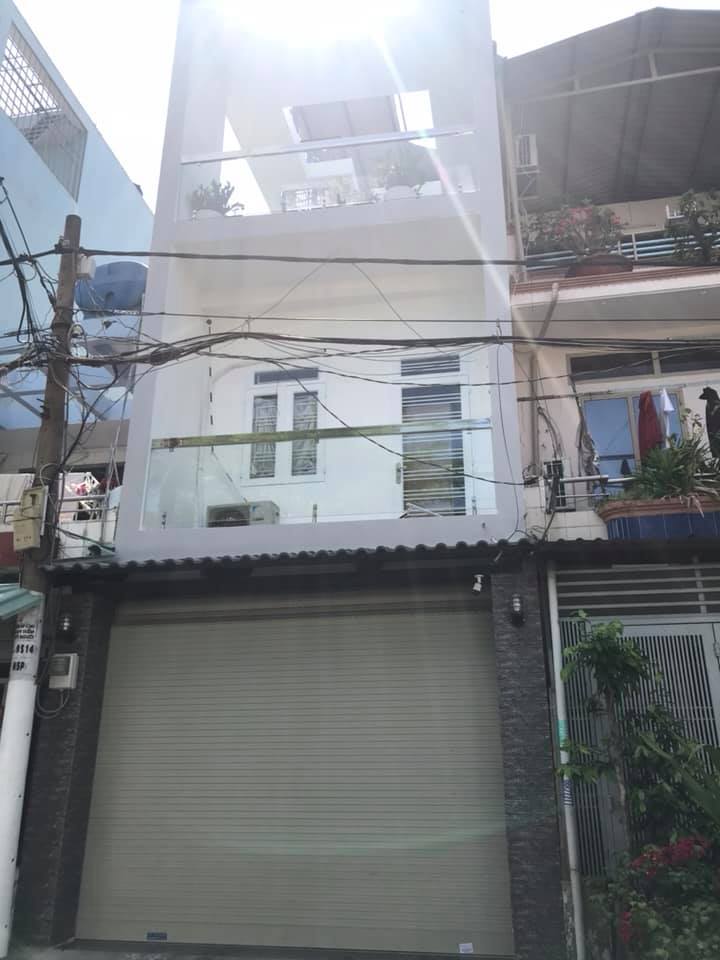 Bán nhà riêng tại Đường 14, Phường An Lạc A, Bình Tân, Tp.HCM diện tích 60m2 giá 7.1 Tỷ