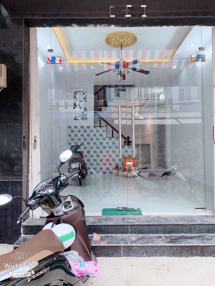 Cần bán gấp 2 Mặt tiền đường trước sau đường số 10, Q.6, DT lớn: 4x16m, giá chỉ 7 tỷ 750, LH: 0915190011