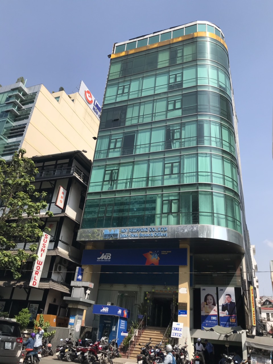 Building siêu rẻ đường Nam Kỳ Khởi Nghĩa, P7, Q3 (6x18m) - 5T - TN 90tr/1 th - 16 tỷ 