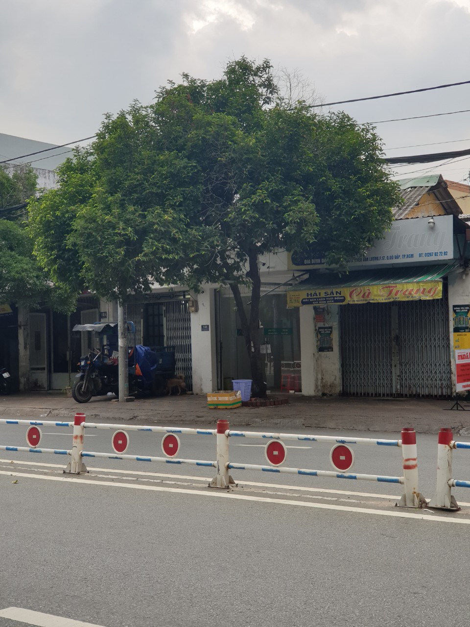 Bán căn nhà mặt tiền đường Nguyễn Văn lượng, P.17, Gò vấp, 105m2 giá 15,7 tỷ