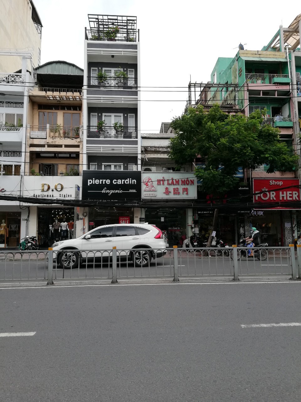Bán nhà mặt tiền Trương Công Định, P14, Q. Tân Bình DT 4,3m x 20m nở hậu 8m đoạn đẹp gần Ba Vân
