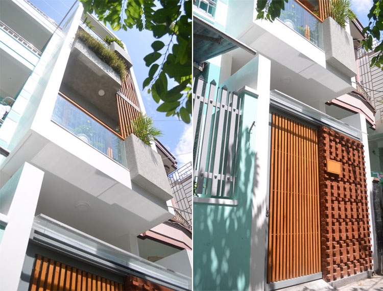 Bán biệt thự siêu đẹp - siêu rẻ khu Bàu Cát, phường 14, Tân Bình, 6x20m, 3 lầu ST, nhà mới đẹp