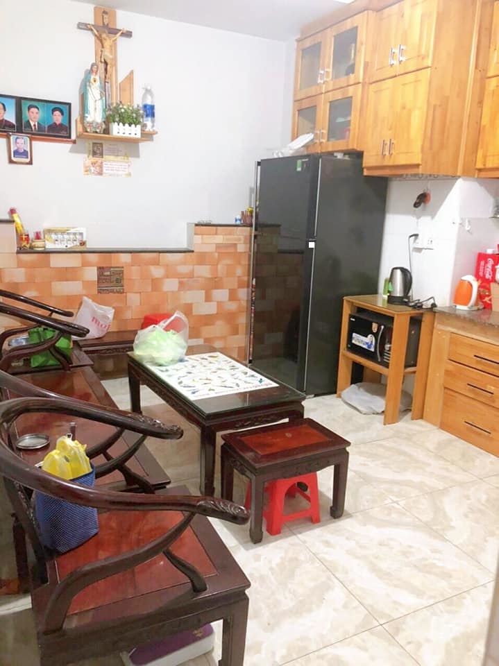 KINH DOANH, LÔ GÓC, HẺM Ô TÔ THẲNG TẮP, CÁCH ĐƯỜNG 20M, BÁN NHÀ LÊ VĂN SỸ, (7X10M)/ 9.7 TỶ