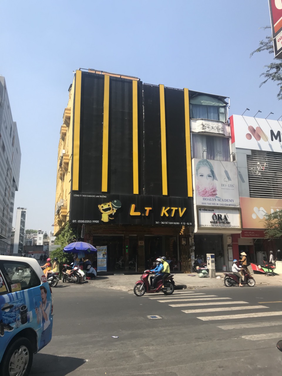 Bán căn nhà mặt tiền đường Nguyễn Thị Nhỏ, P. 9, Q. Tân Bình DT: 7.6m x25m, Giá 31 tỷ TL
