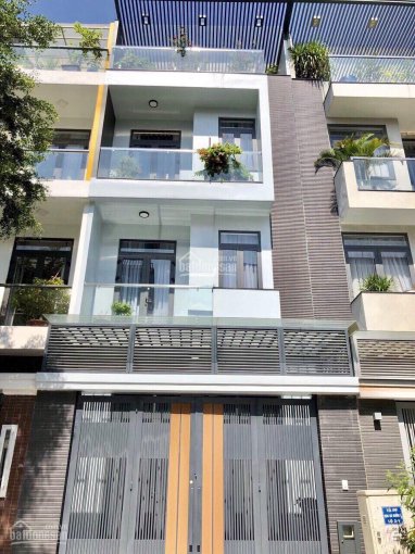 Bán nhà khu biệt thự đường Phổ Quang, P2, Tân Bình; 4x19m; trệt 3 lầu mới ở liền giá 12.7 tỷ