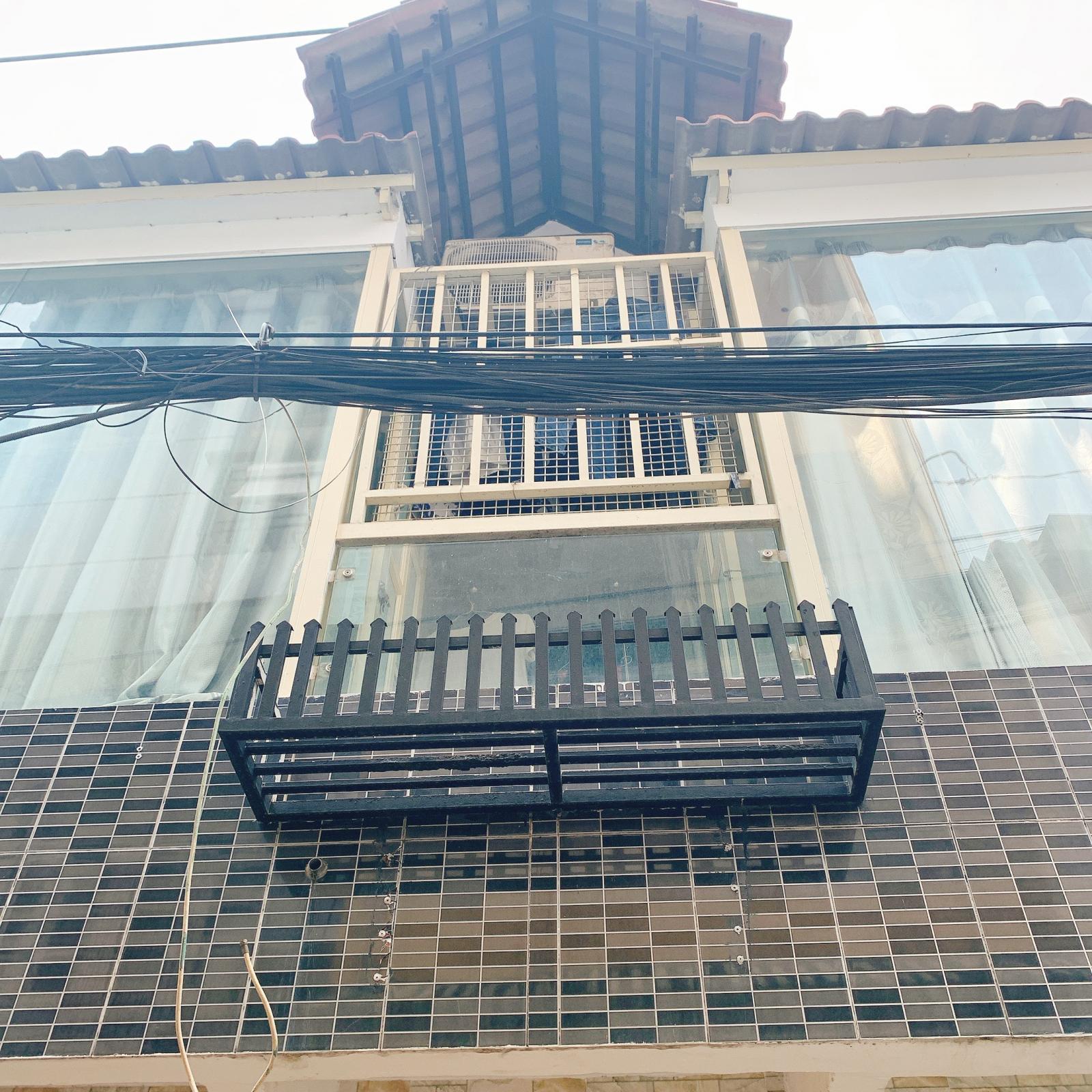  Bán Nhà đang cho thuê, SHR- Mặt Tiền Hẻm 67 Trần Xuân Soạn, Phường Tân Thuận Tây, Quận 7