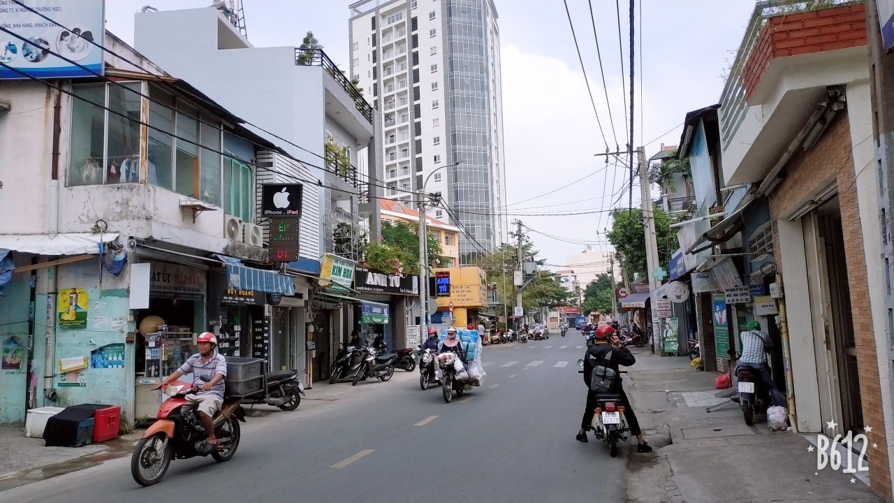 Bán nhà HXH Nguyễn Văn Đậu ( 8 x 13 ), cn 125.6m2, giá 11 tỷ, phường 6, Bình Thạnh