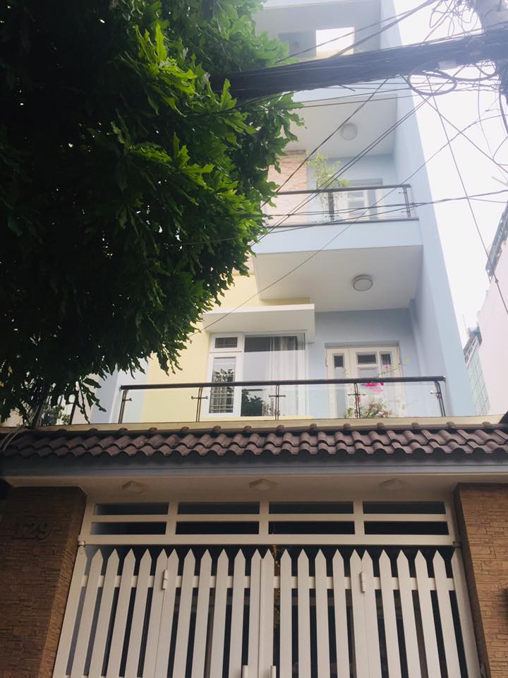 Bán nhà riêng tại Đường Số 24, Phường Bình Trị Đông B, Bình Tân, Tp.HCM diện tích 90m2 giá 9.85 Tỷ
