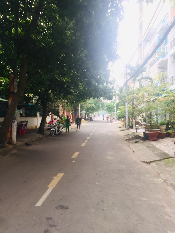 Bán nhà riêng tại Đường Số 24, Phường Bình Trị Đông B, Bình Tân, Tp.HCM diện tích 90m2 giá 9.85 Tỷ