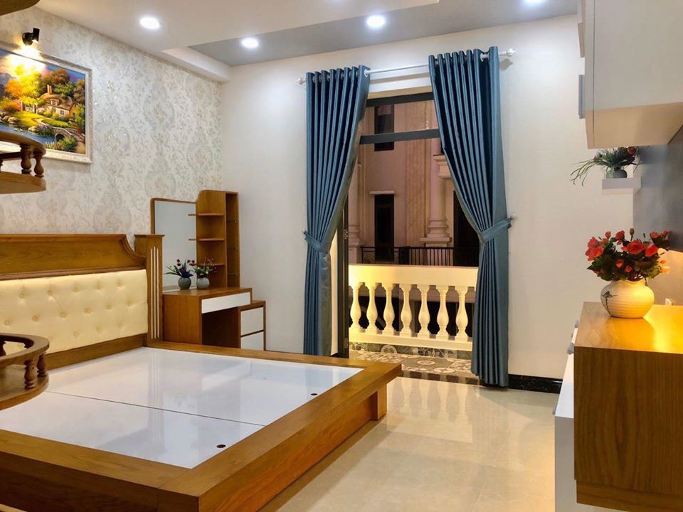 Bán căn nhà cực đẹp đường Nguyễn Duy Cung, P.12, Gò vấp, 85m2 giá 7,8 tỷ
