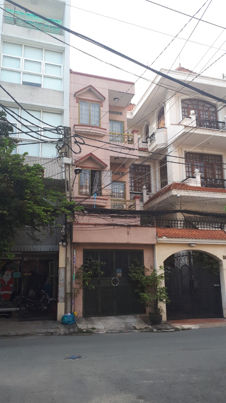 Bán nhà góc 2 mặt tiền hẻm 8m Nguyễn Trãi, P2, Quận 5, DT: 4.5x14m, giá 9.2 tỷ