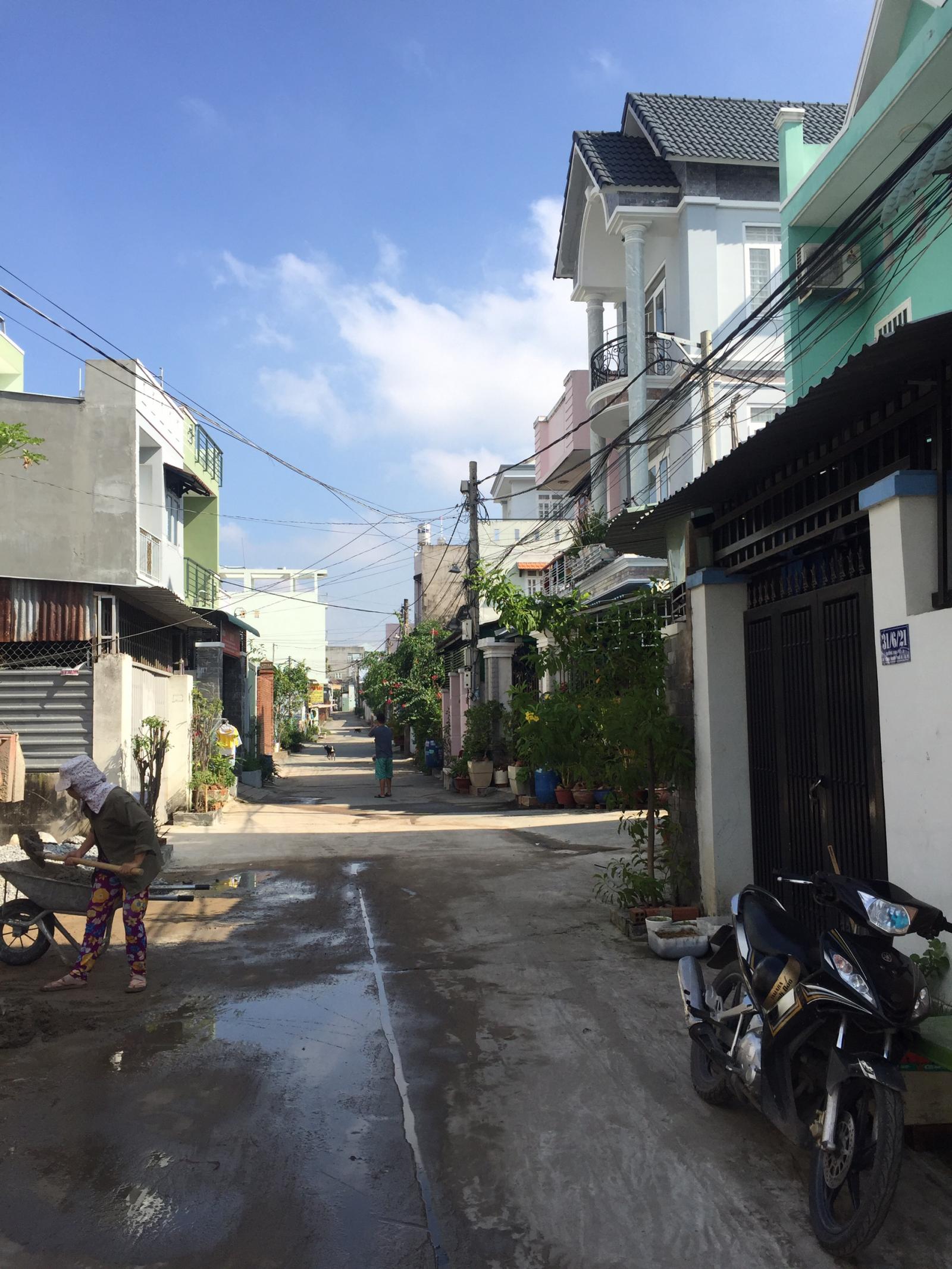 Bán nhà hẻm đường 160,phường Tăng Nhơn Phú A,quận 9 145m2 giá 5.2 tỷ có thương lượng lh:0888221996 
