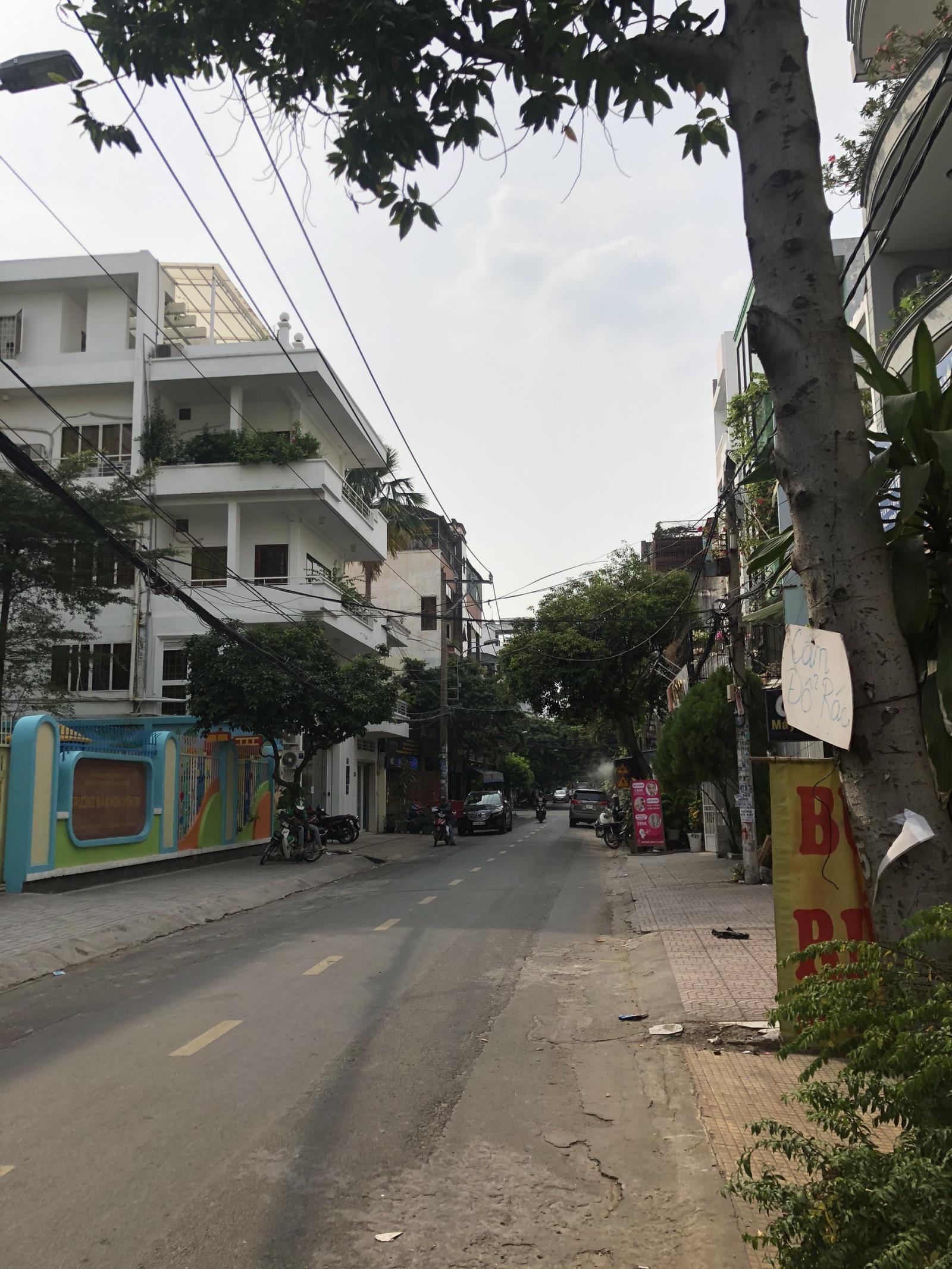 Bán nhà mặt tiền đường Lê Hồng Phong, P12, Quận 10 DT: 4x24m, giá chỉ 27.5 tỷ