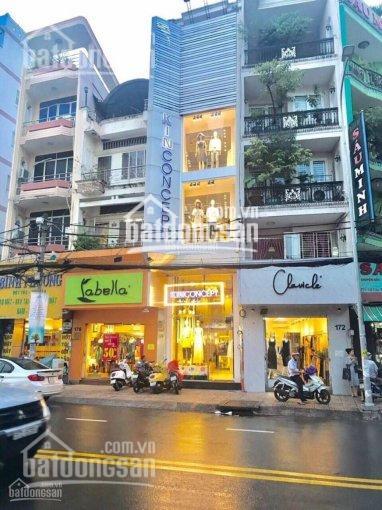 Bán nhà hẻm 8m Lý Thường Kiệt - Thiên Phước, DT: 5,5 x 19m,cấp 4 tiện xây mới,giá 10 tỷ. 0901311525