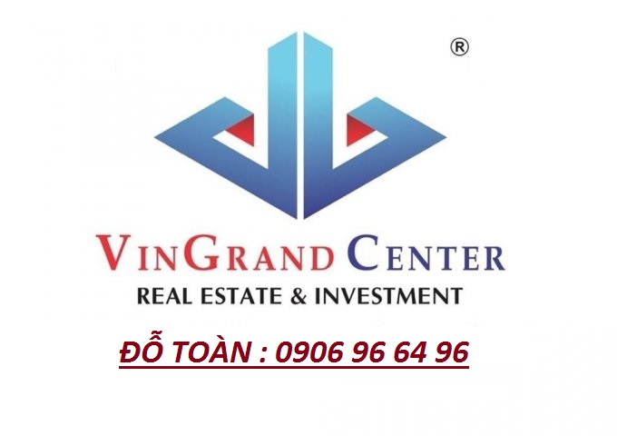 Đỗ Toàn - Cần bán bán mặt tiền Nguyễn Trãi, p2, Q5. dt: 8.2x11m, giá bán 49 tỷ TL