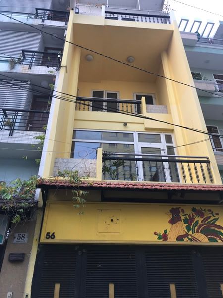 Bán nhà HXH Tú Xương, Q3, DT 15x25m, giá 43 tỷ, XD 10 lầu