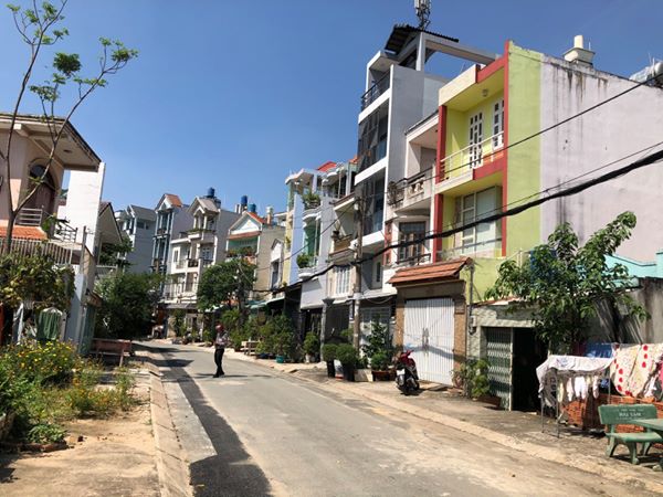 Cần bán BT siêu cao cấp 386 Lê Văn Sỹ, P14, Q3. 12x21m, 5 tấm, có thang máy