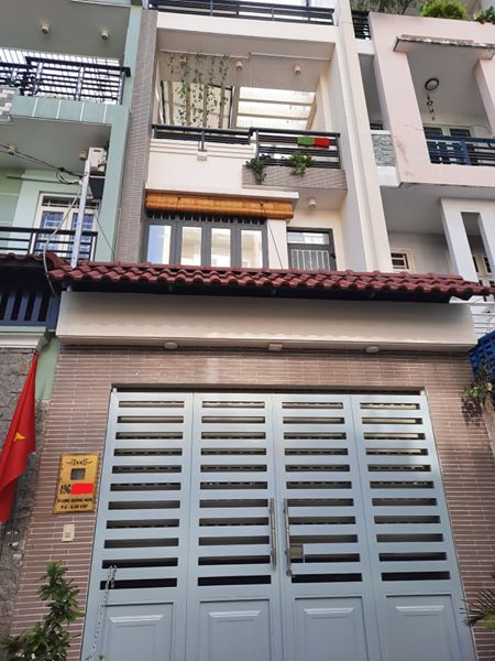 Bán nhà HXH 8m Võ Văn Tần Q3, DT 8x20m, giá 25.6 tỷ, XD 8 lầu
