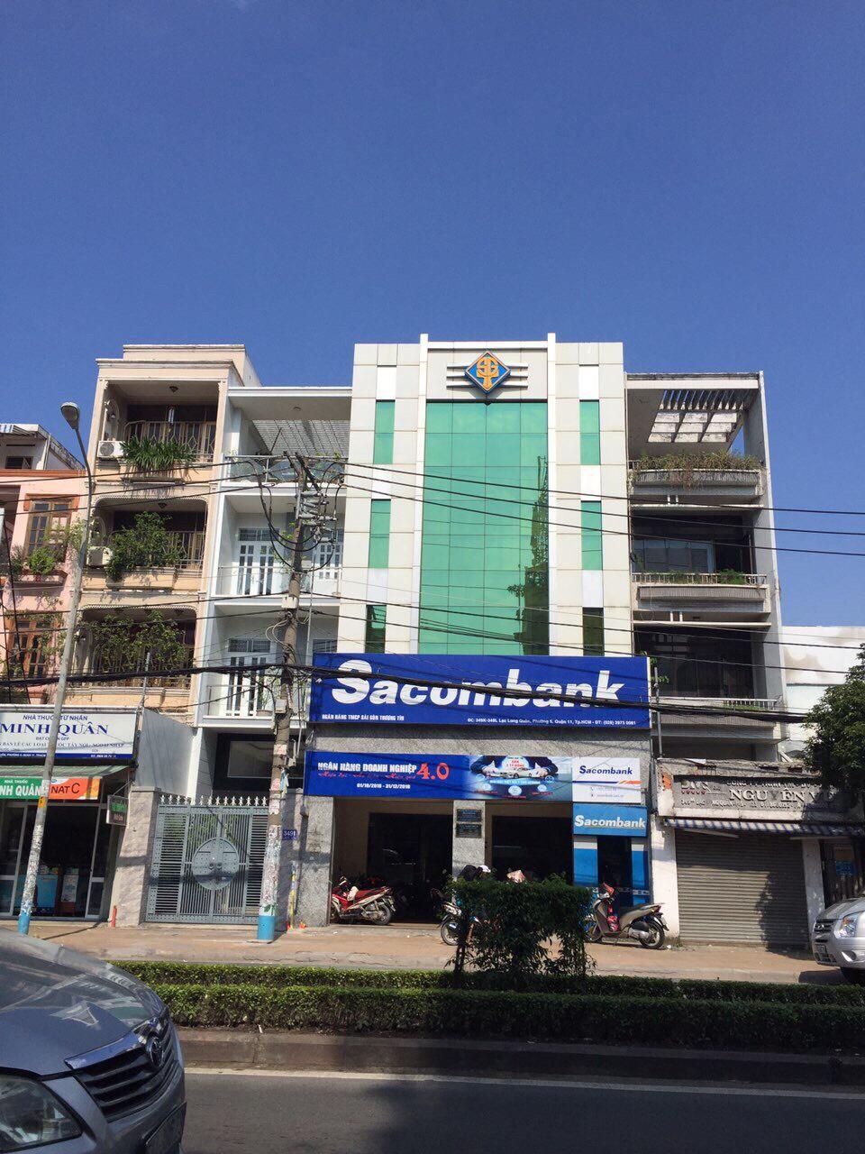 Bán nhà mặt tiền Đường Trần Hưng Đạo , P11, Quận 5, DT:7x16m, Giá bán 41 tỷ
