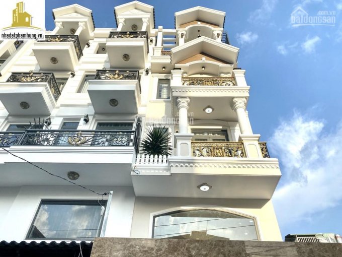 Bán gấp nhà hẻm xe tải quay đầu, đường Nguyễn Oanh, P6, Quận Gò Vấp, HCM. 