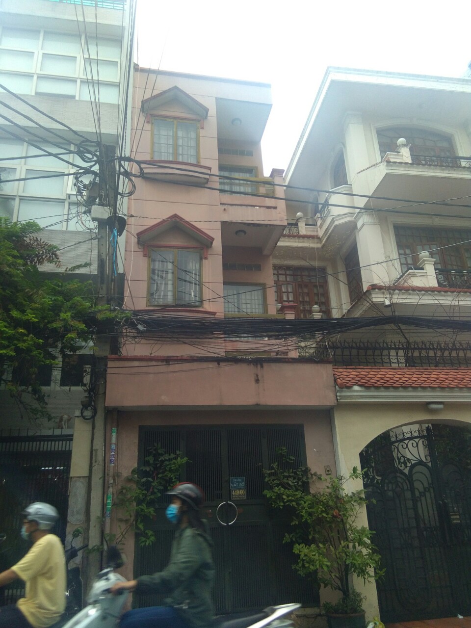 Bán nhà mặt tiền đường Huỳnh Mẫn Đạt Q.5,DT:4.35x12-1 lầu - giá rẻ nhất khu vực.