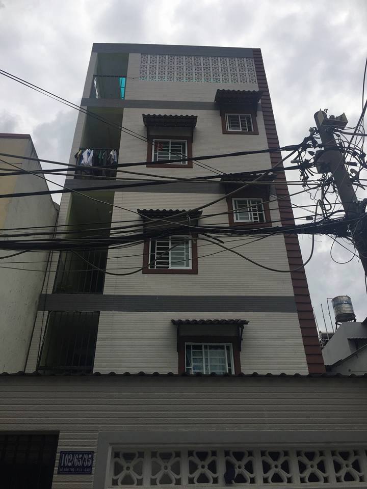 Bán gấp nhà đường Kinh Dương Vương, DT lớn: 4x20m, Q.6, giá chỉ 8 tỷ2
