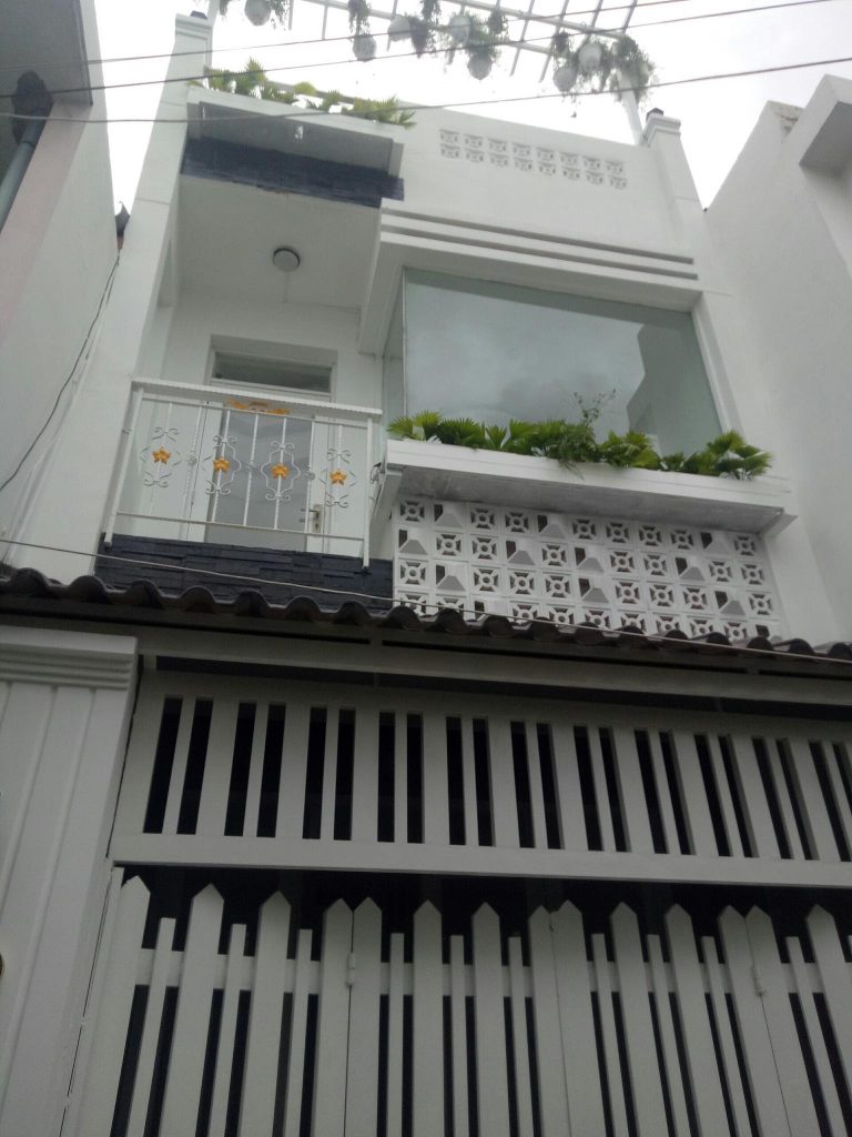 Bán Nhà Gò Vấp_30m ra mặt  tiền Quang Trung, 68 m2 Chỉ  4.2 TỶ.