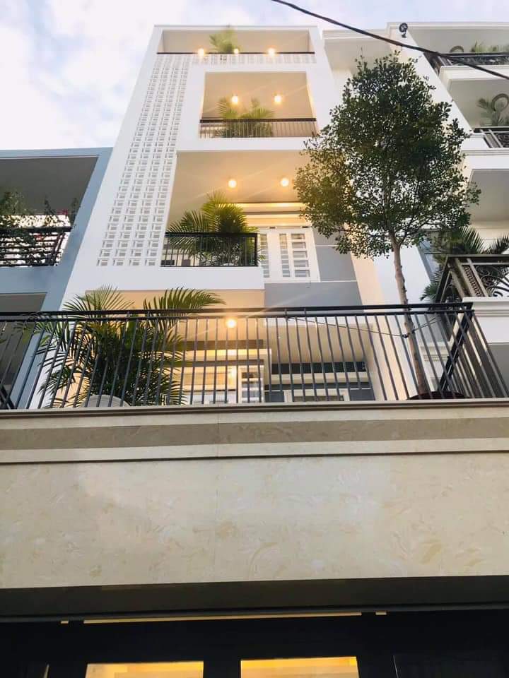  Cần bán gấp nhà đường Đồng Nai, phường 15, Quận 10, Nhà siêu đẹp, có sẵn hợp đồng thuê
