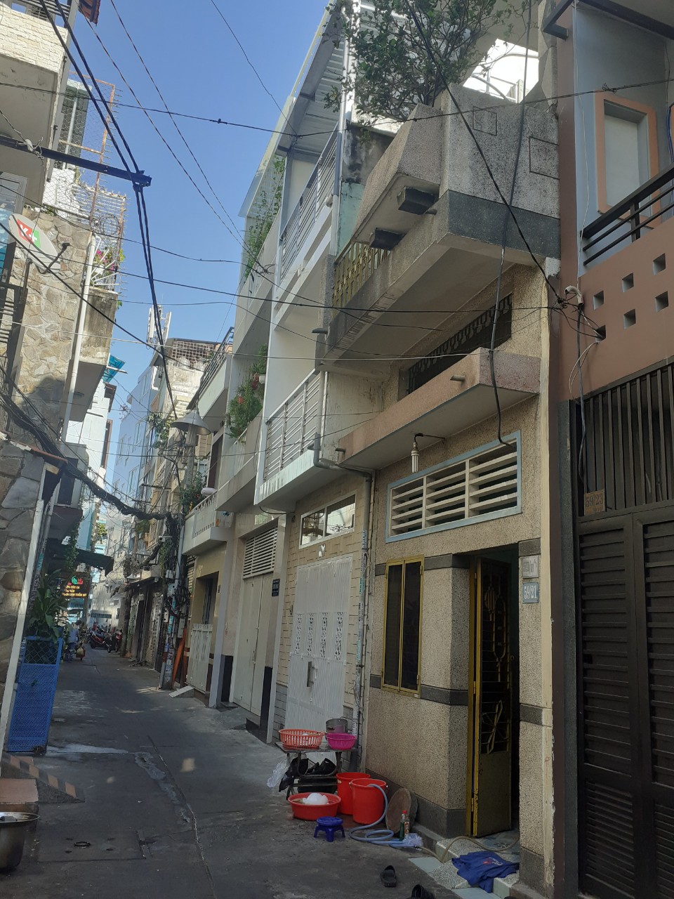 Tôi chính chủ cần bán gấp nhà HXH Nguyễn Trãi,DT:4x10, Giá: 7.3 tỷ