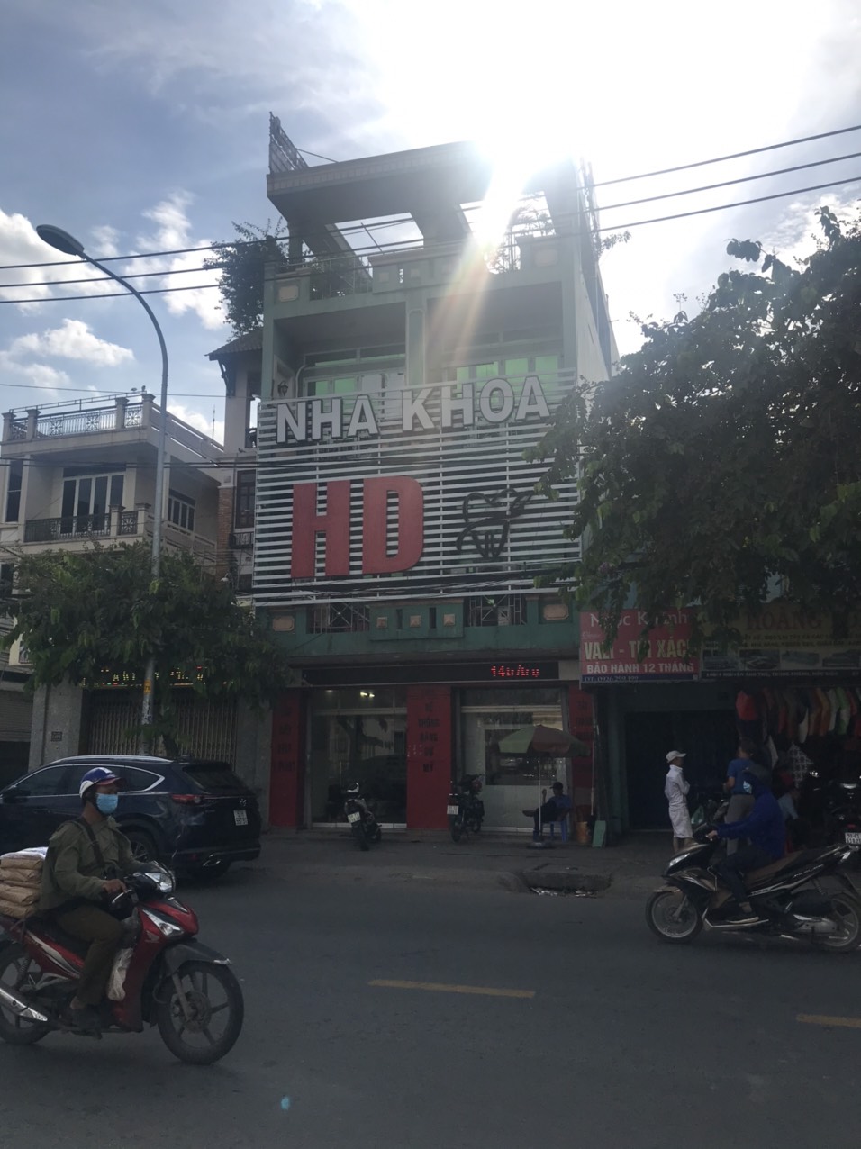 Bán nhà MT  đường Nguyễn Ảnh Thủ 5x24 m , P. Hiệp Thành, Quận 12 - 13 tỷ TL