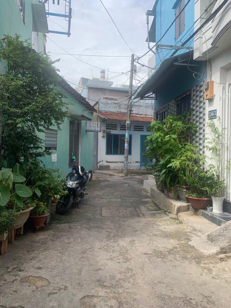 Bán Nhà SHR KHU DÂN CƯ- Hẻm 156 Đường Tân Mỹ, Phường Tân Thuận Tây, Quận 7