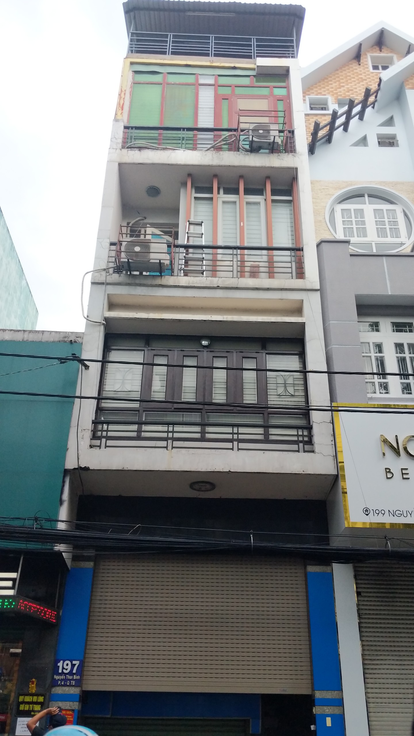  Bán nhà MT  khu K300 - Nguyễn Minh Hoàng, DT 4x20m, bán 13.5 tỷ đang cho thuê 30 triệu/tháng