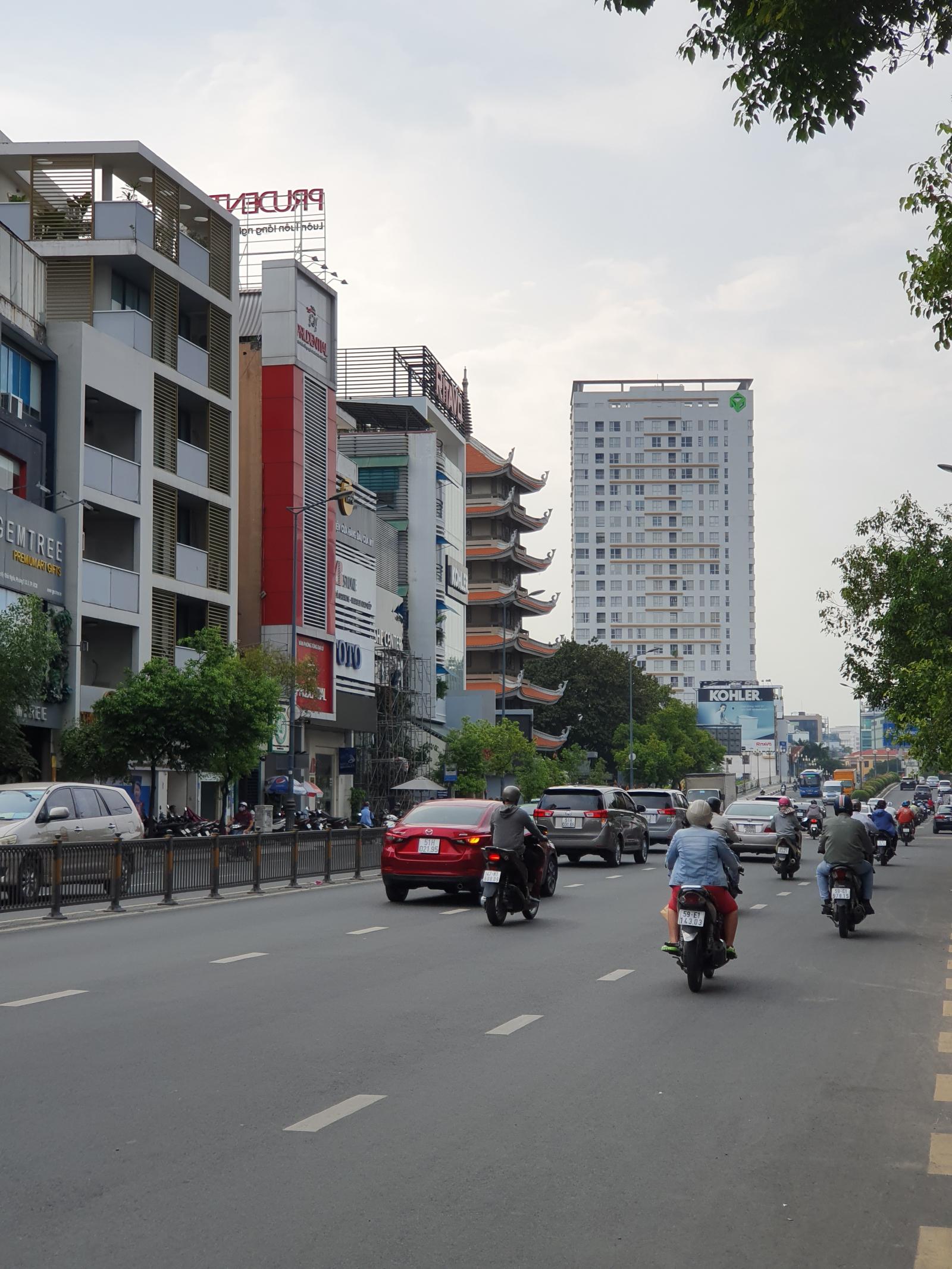 Chính chủ bán mặt tiền Nguyễn Bỉnh Khiêm - Nguyễn Đình Chiểu, Phường Đa Kao, Quận 1 (chỉ 440 triệu/m2) giá rẻ nhất thị trường.