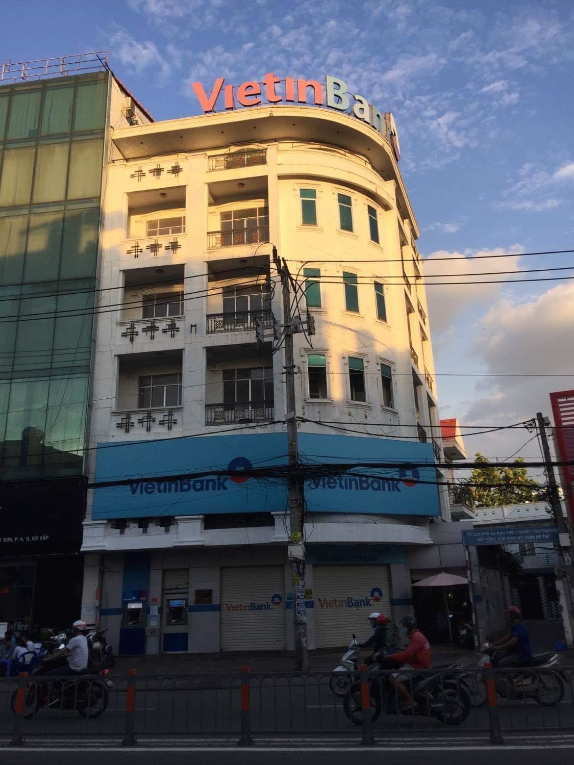 Tòa nhà cho thuê MT Nguyễn Thí Sơn. Dt sử dụng hơn 500m2.KD cho thuê cực kì tốt