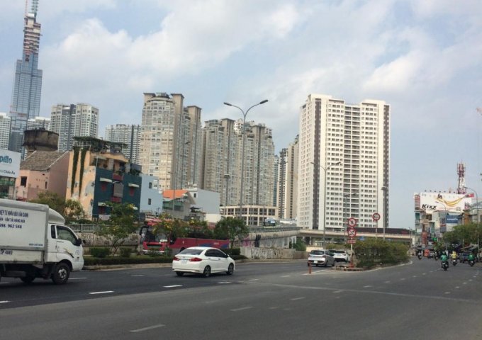 Bán nhà 2MT Nguyễn Hữu Cảnh, 4x12m, 4 lầu mới, 5PN HĐT 30tr/th, giá 14 tỷ TL