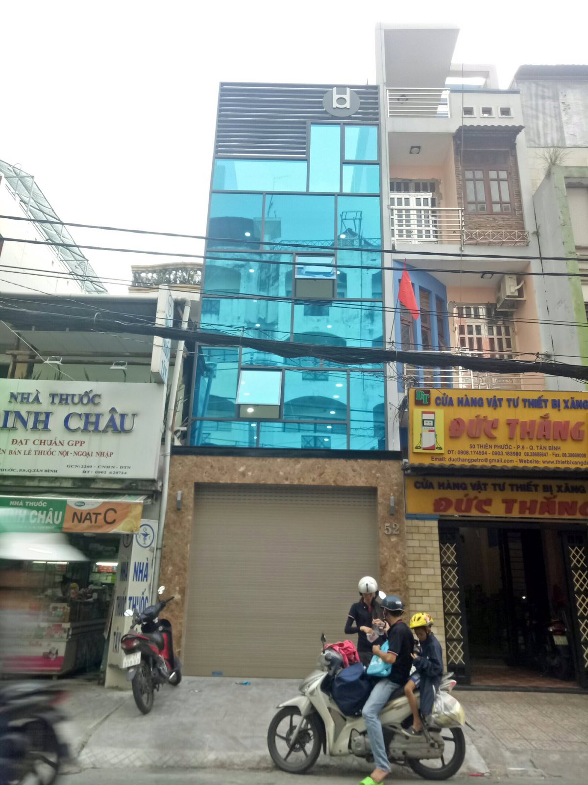 Sở hữu ngay căn nhà mặt tiền Tăng Bạt Hổ, Q.5 ( 4x27m)_Vị trí cực đẹp, HĐT tốt, Giá chỉ: 23 tỷ TL