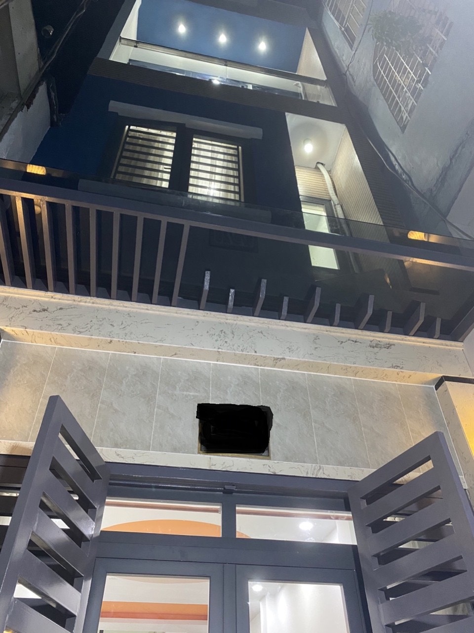 Bán nhà đường HXH 7m đường Tô Hiến Thành, phường 13, Quận 10