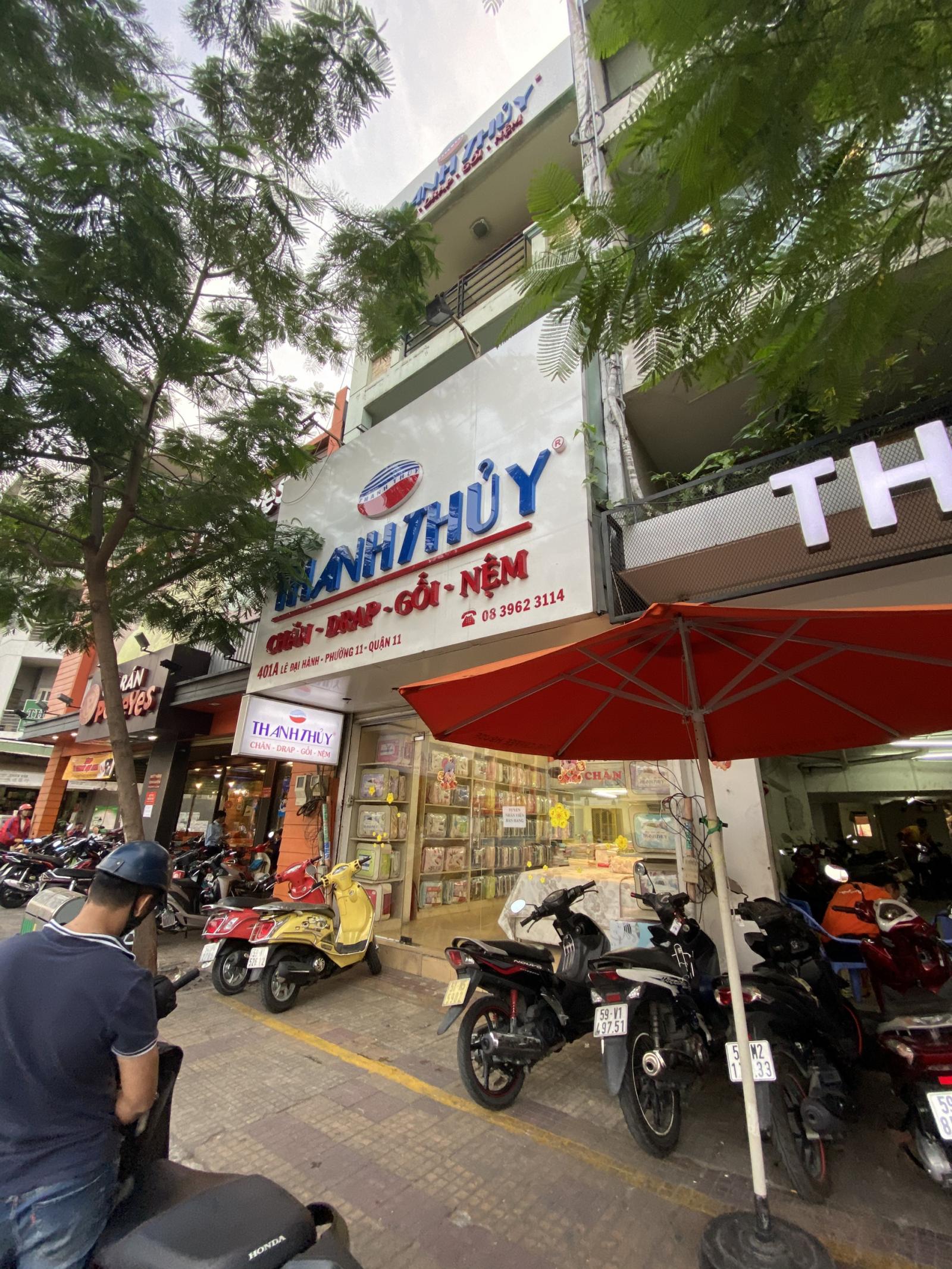 Tôi Cần Bán Nhanh Nhà HXH 10m 525 Tô Hiến Thành 4 x15m KC 3L giá 11.5 tỷ q10.