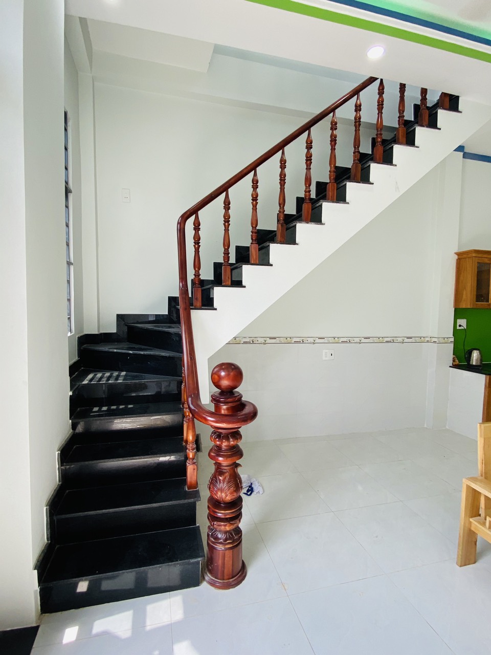 Bán Nhà Mới 1 Lầu 1 Trệt Giá Rẻ Đông Hòa Sau Big C Dĩ An