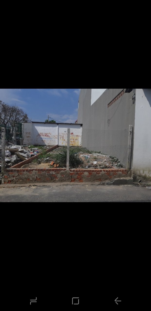  Bán lô đất ngay mặt tiền đường Quang Trung p.Hiệp Phú giá 4.3 tỷ